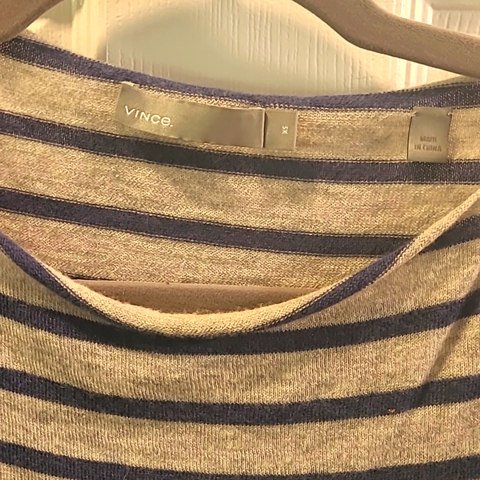 Vince Wool Pullover